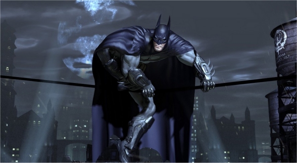 One Batman: Arkham Remaster Would Make The Best Superhero Game