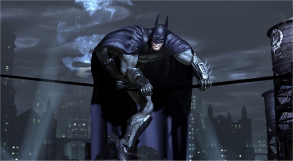 What the Batman Arkham Asylum/City Remaster cover will look like