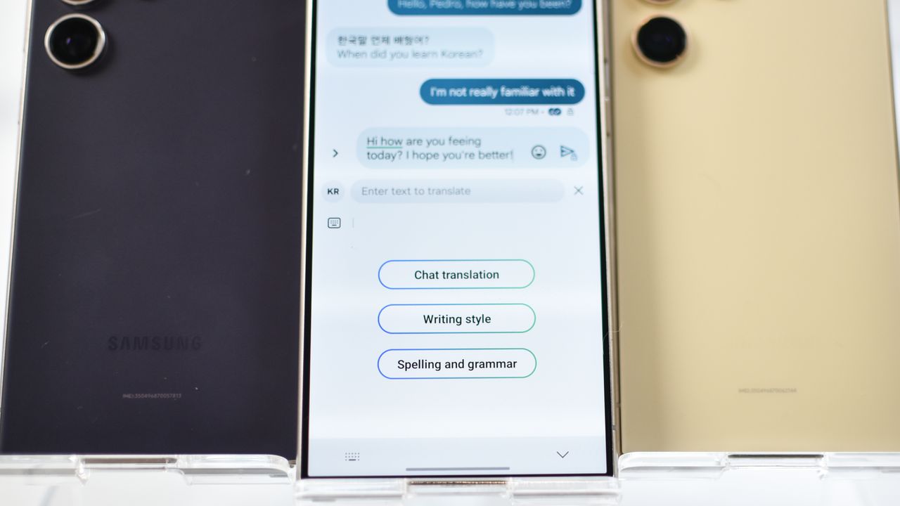 Samsung Galaxy S24 Ultra