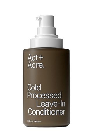 Act+Acre leave in conditioner