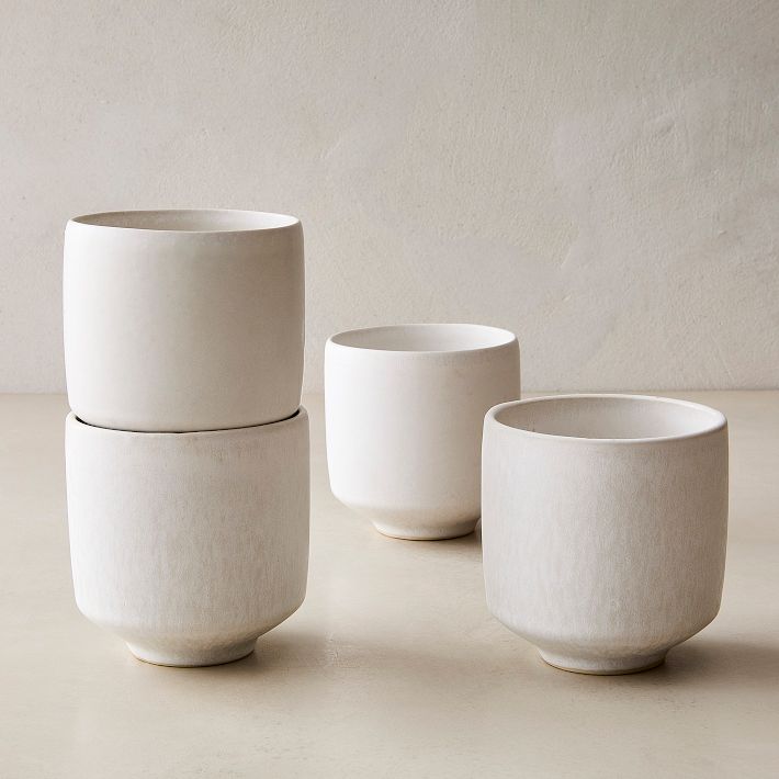Kanto Stoneware Mug Sets