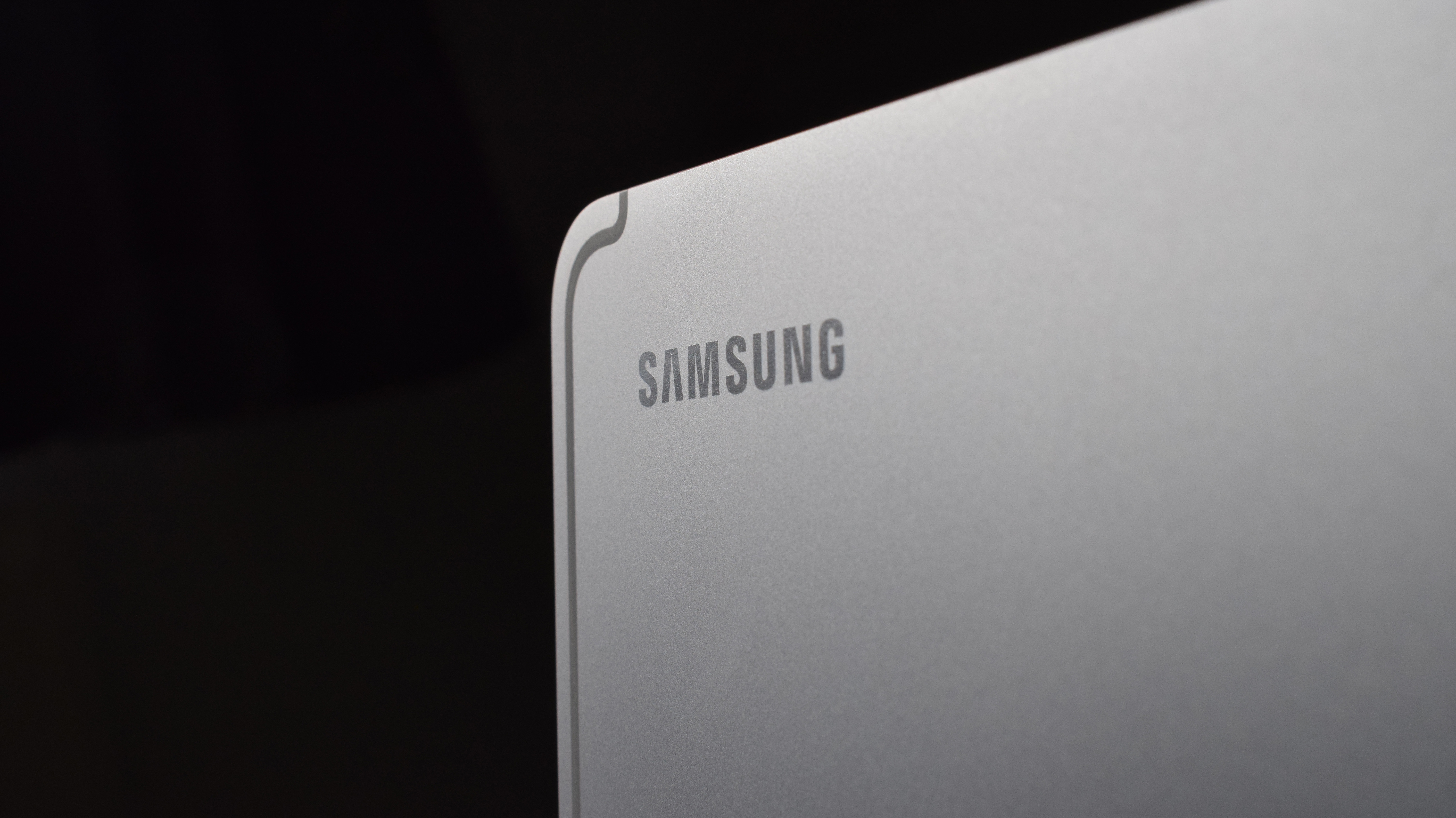 The Samsung Galaxy Tab S11 Ultra on a desk