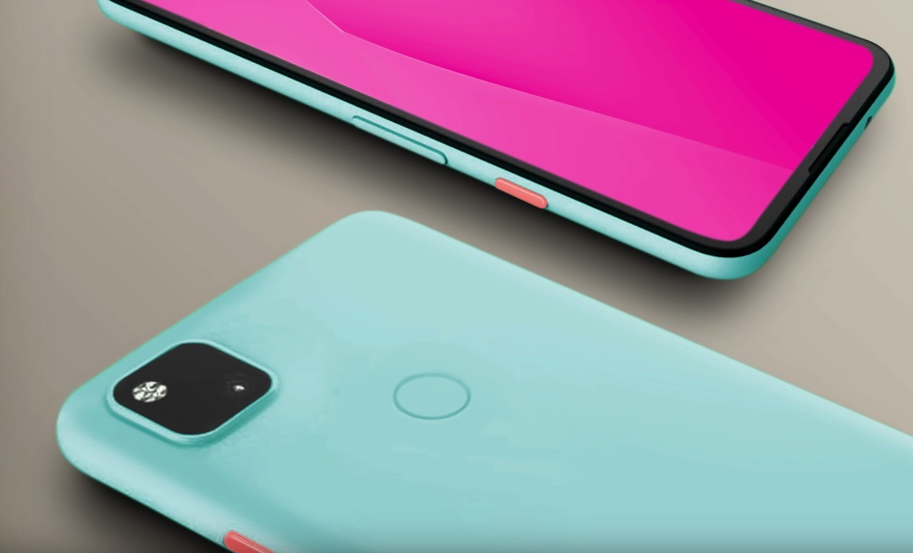 Pixel 5