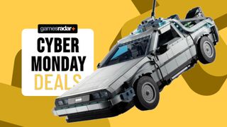 Cyber Lego deals | GamesRadar+