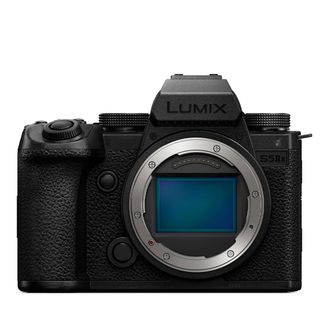 Panasonic Lumix S5 IIX product shot