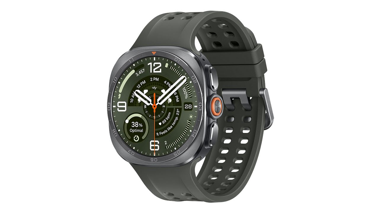 Samsung Galaxy Watch Ultra 2 leak