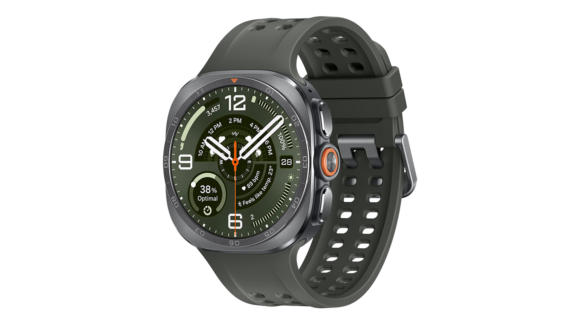 Samsung Galaxy Watch Ultra 2 leak