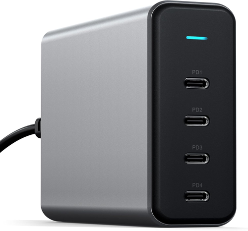 156W USB-C Charging Station