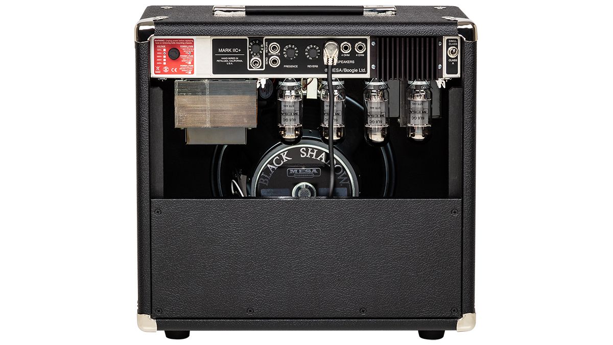 Mesa/Boogie Mark IIC+
