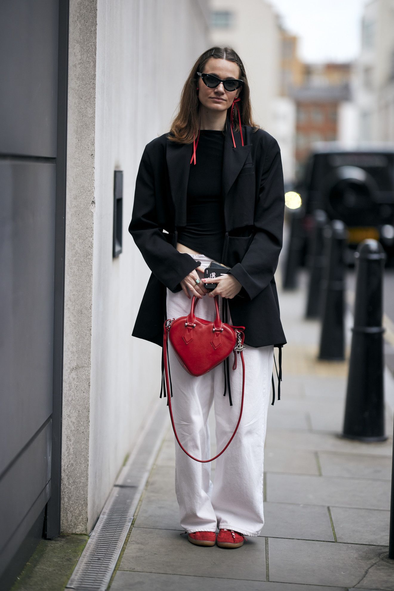 8 Street Style Trends We Spotted at London Fashion Week 8 Street Style Trends We Spotted at London Fashion Week