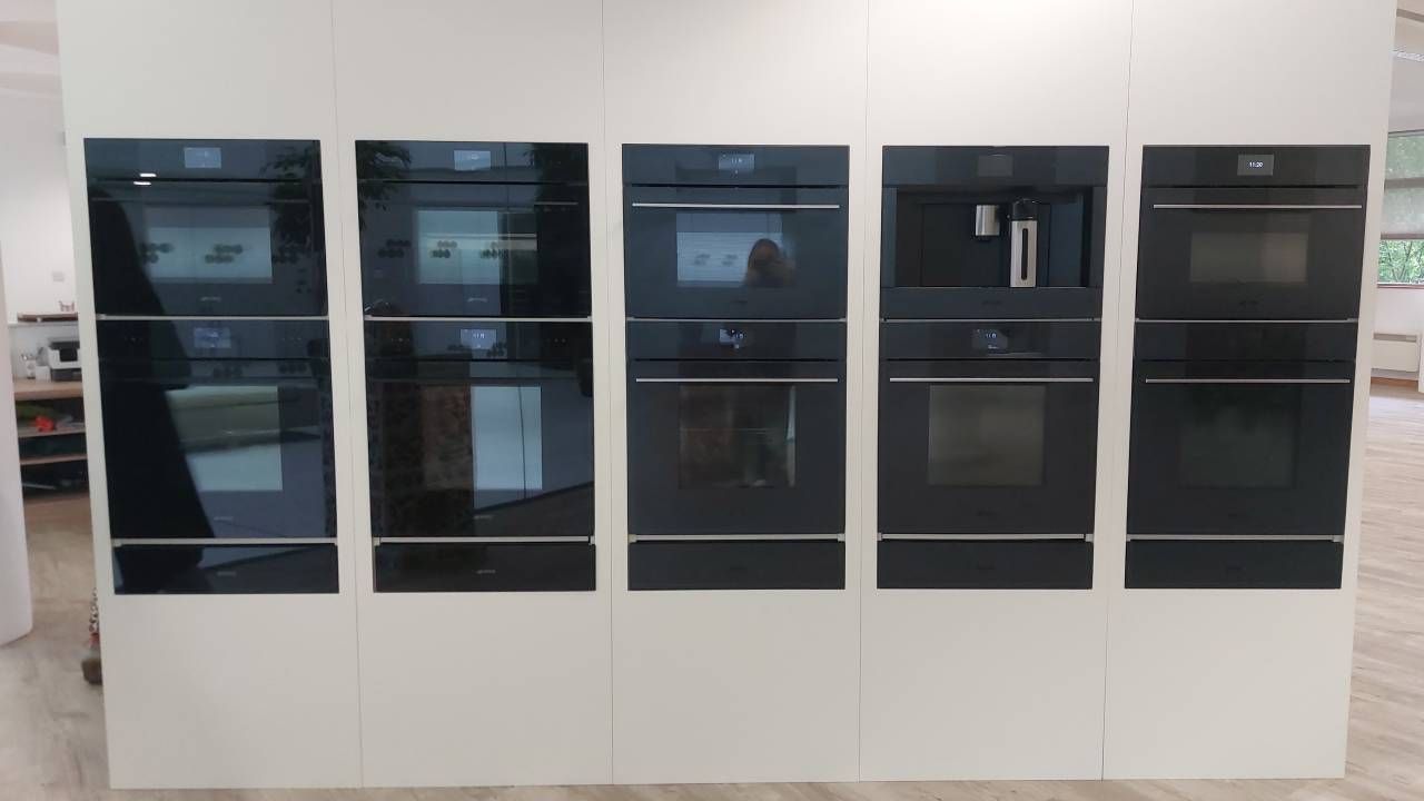 Smeg HQ ovens