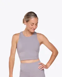 Hoka Elaro Crop Bra (Women's)