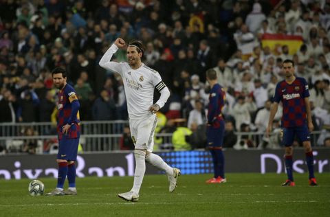 Real Madrid Return To LaLiga Summit With El Clasico Win Over Barcelona ...