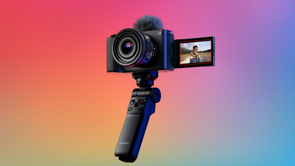 Sony ZV-E1 full-frame vlog camera for the creator market | Wallpaper