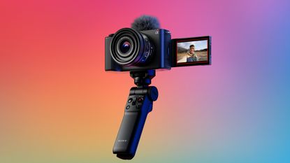 Sony ZV-1 II Vlogging Camera with New Zoom Lens Introduced