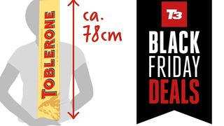 Best Black Friday Toblerone deal