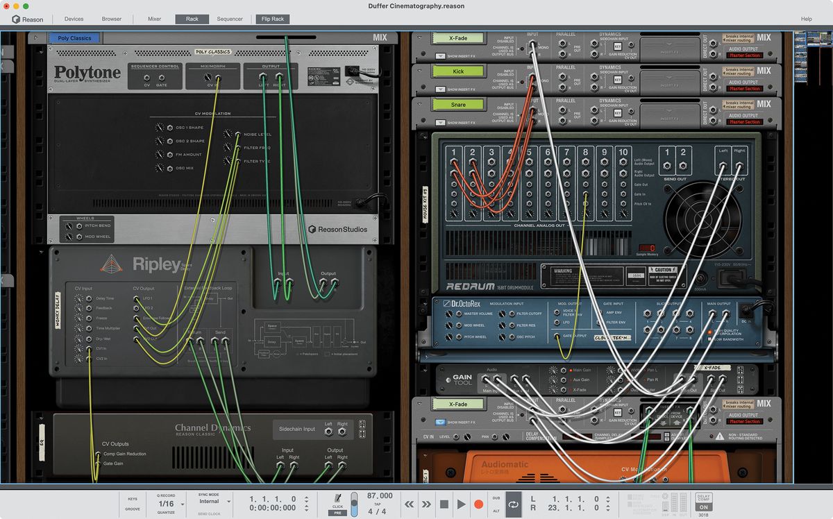 “This isn’t about changing Reason, it’s about giving it room to grow ...