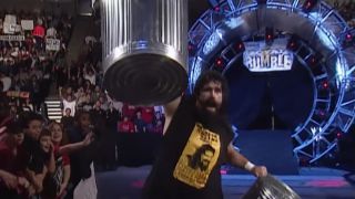 Cactus Jack in the Royal Rumble