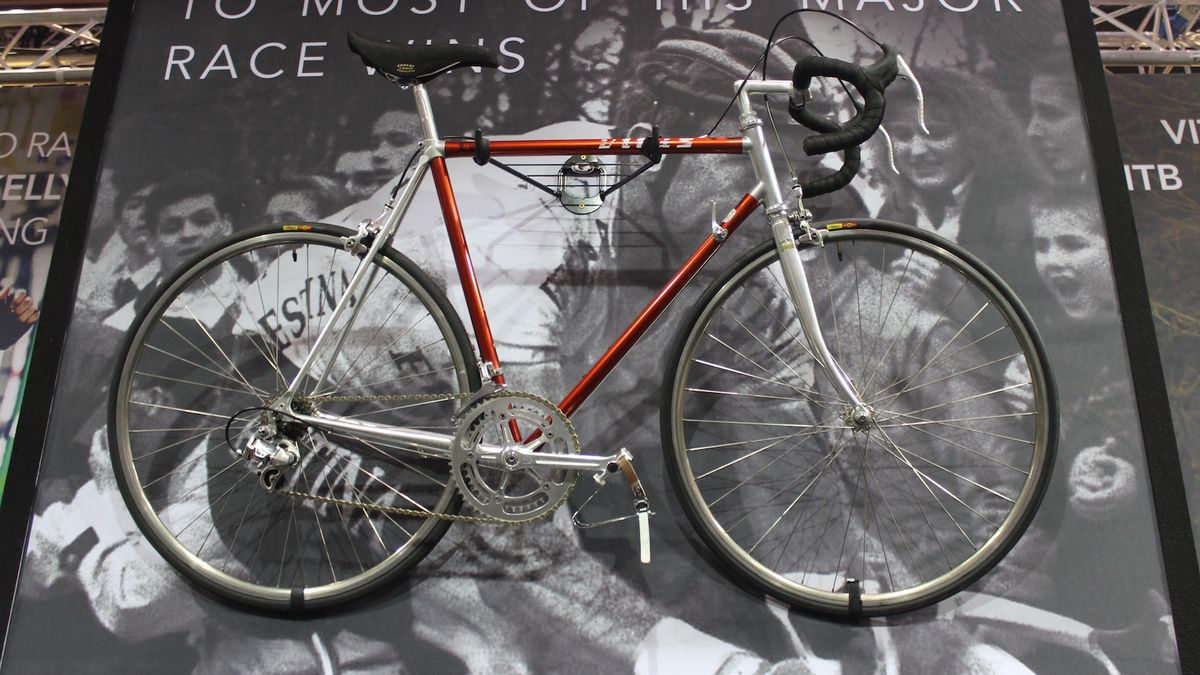Sean Kelly's Vitus
