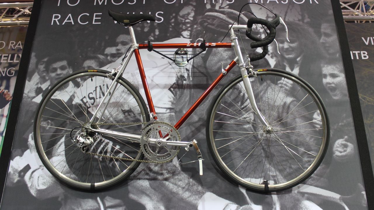Sean Kelly's Vitus
