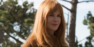 Nicole Kidman red hair on Big Little Lies