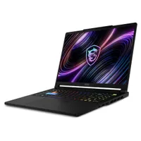 MSI Raider 16 HX MSI Raider 16 HX