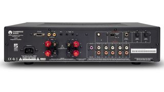 Cambridge Audio CXA61 sound