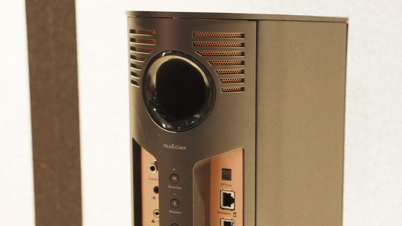 Yamaha NX-70A powered wireless speakers