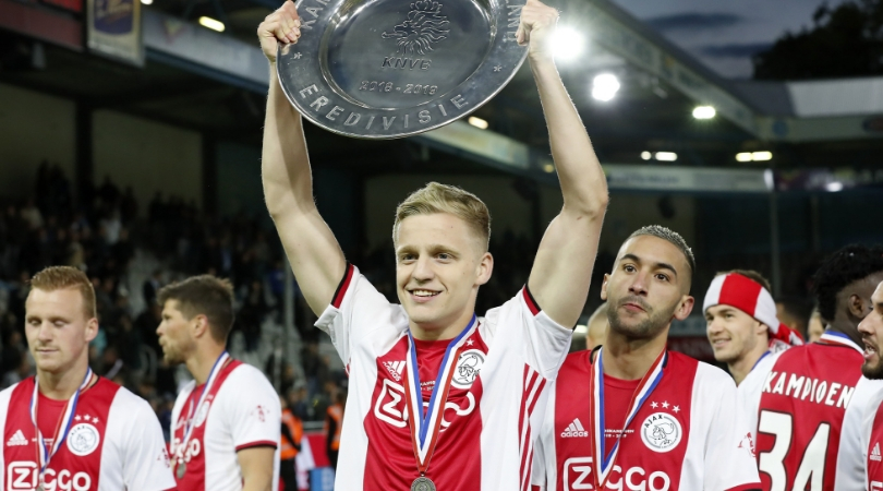 Donny van de Beek