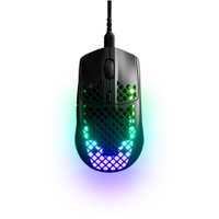 SteelSeries Aerox 3 (2022)| Wired| 8500 DPI | 6 buttons | Ambidextrous| 59g|  $59.99