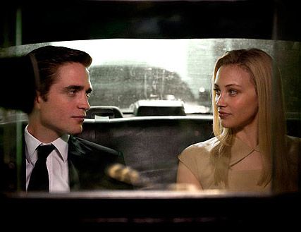 Robert Pattinson - FIRST LOOK! RObert Pattinson in Cosmopolis - Sarah Gadon - Robert Pattinson Cosmopolis - Cosmipolis - Marie Claire - Marie Claire UK