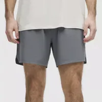 Lululemon Mile Maker Ripstop Lined Short 6"