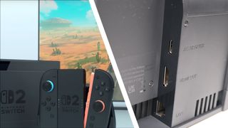 The Switch 2 is finally getting VRR in docked mode, but with a classic Nintendo needless wrinkle