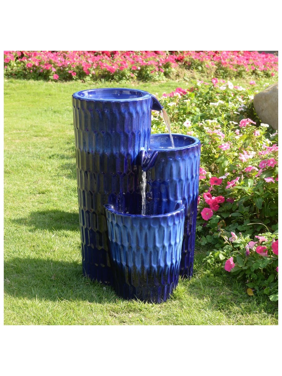 Wayfair, Ceramic Fountain