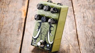 Walrus Audio Ages Five-State Overdrive review