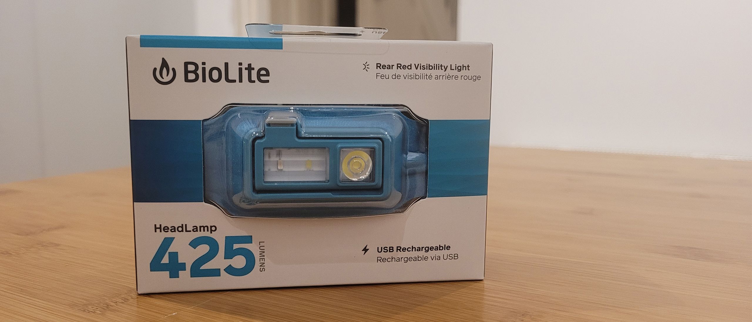 BioLite HeadLamp 425 review: The best astronomy headlamp?