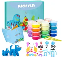 Modeling Clay Kit&nbsp;-&nbsp;was&nbsp;£24.99,&nbsp;now £14.99 | Amazon