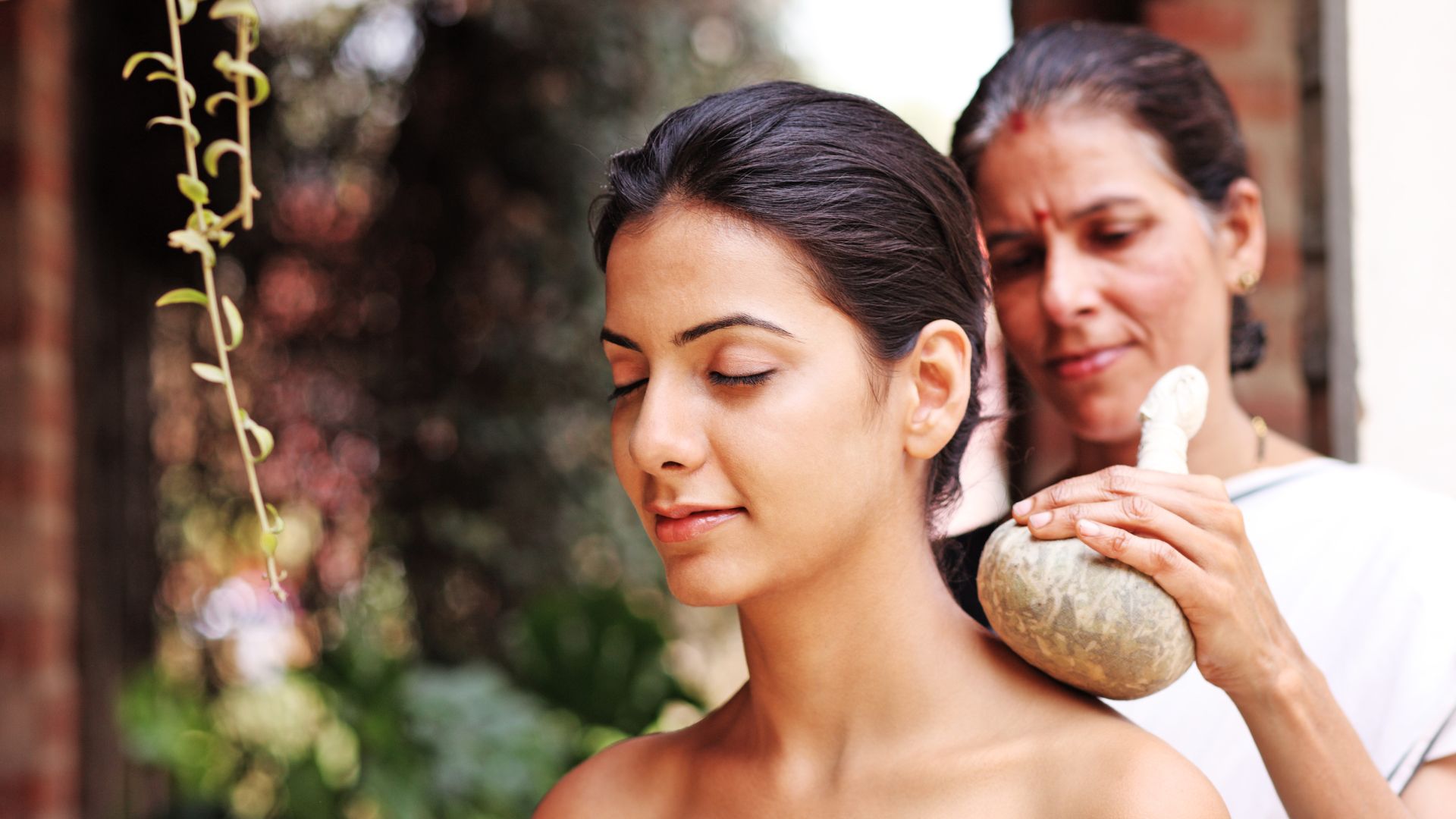 Ayurvedic treatment