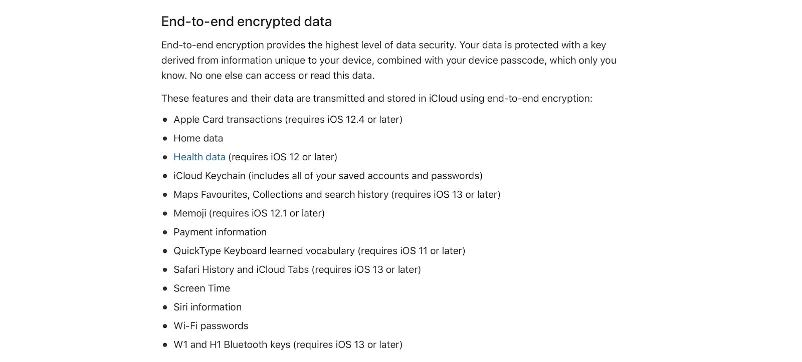 iCloud vs Google Drive