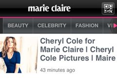 Download the new marieclaire.co.uk free reader app 