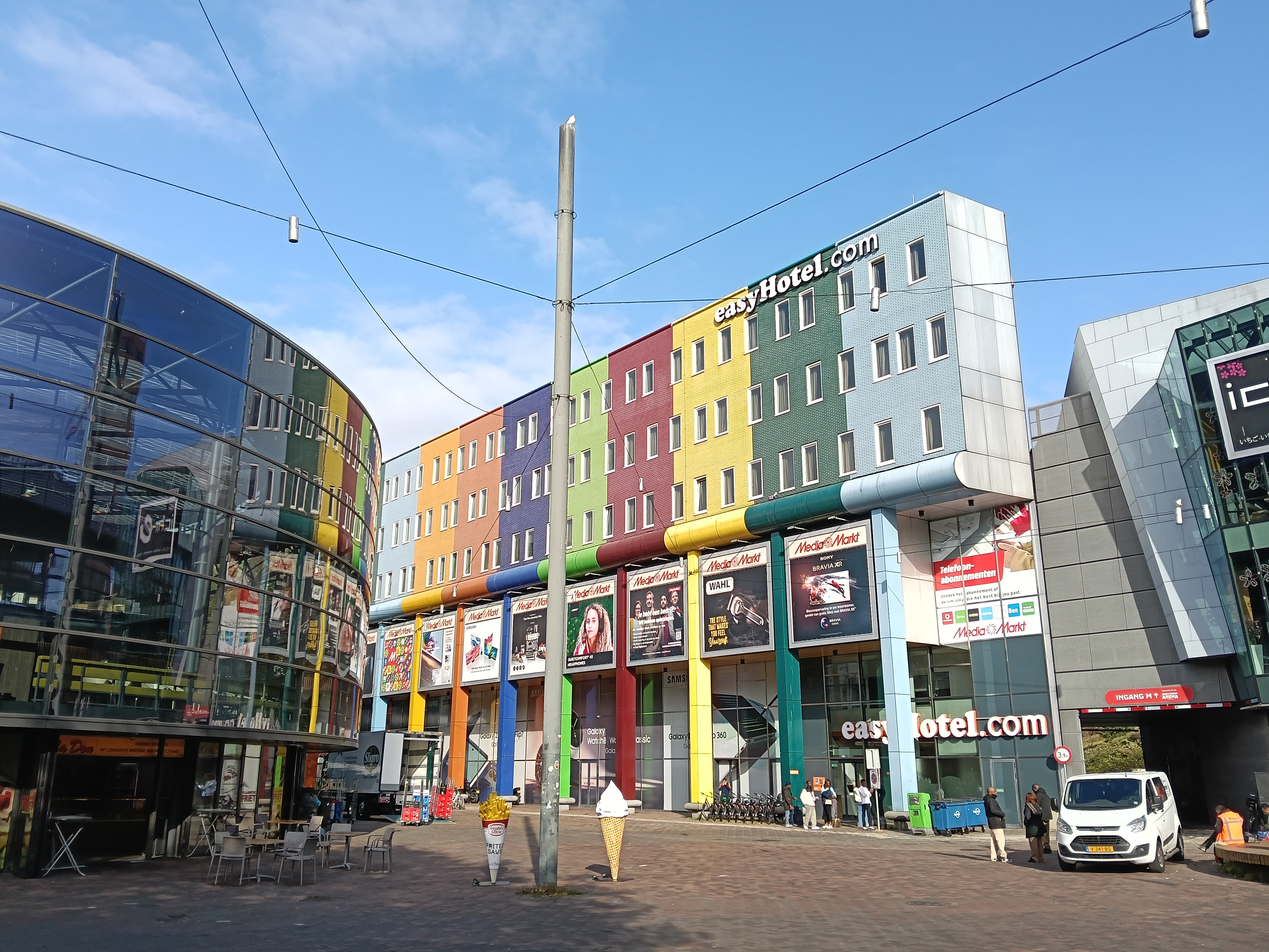 OPPO A5 Pro 5G cameravoorbeelden