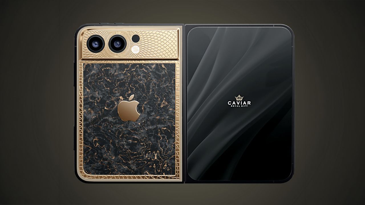 Caviar iPhone Ultra