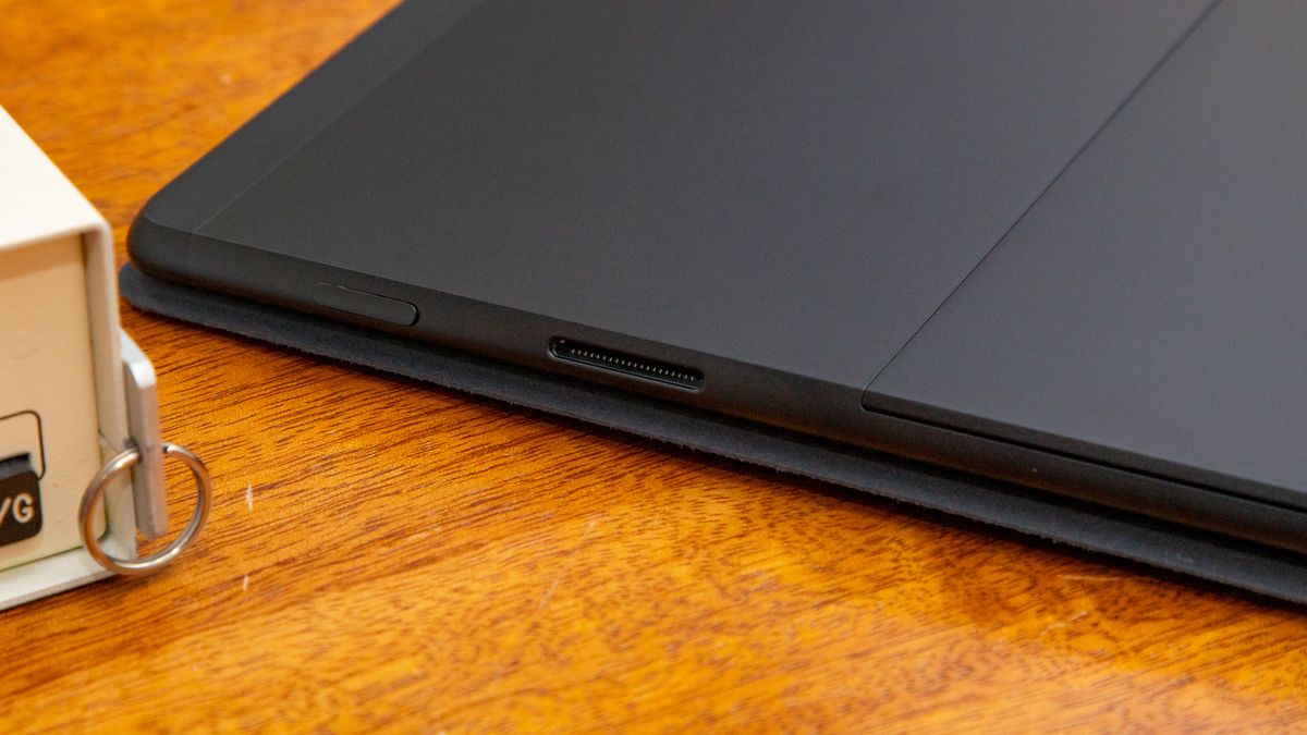 The Surface Pro X has gained not one, but two USB-C ports.