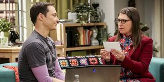 sheldon amy the big bang theory cbs