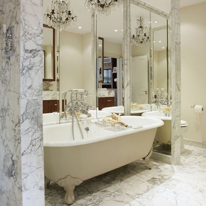 Classic bathroom decorating ideas | Ideal Home