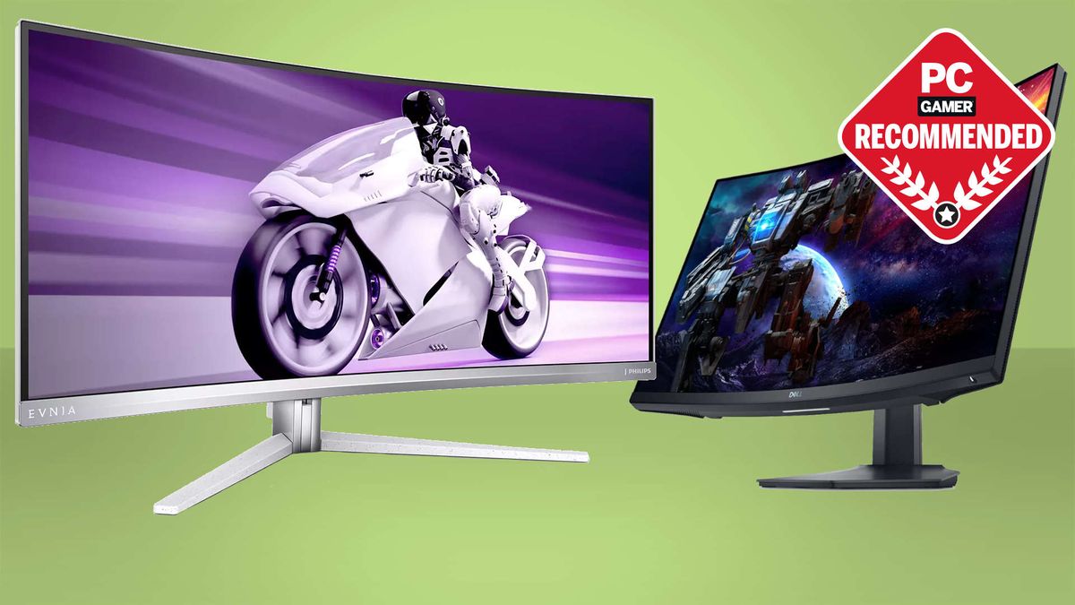 The best gaming monitors in Australia for 2024