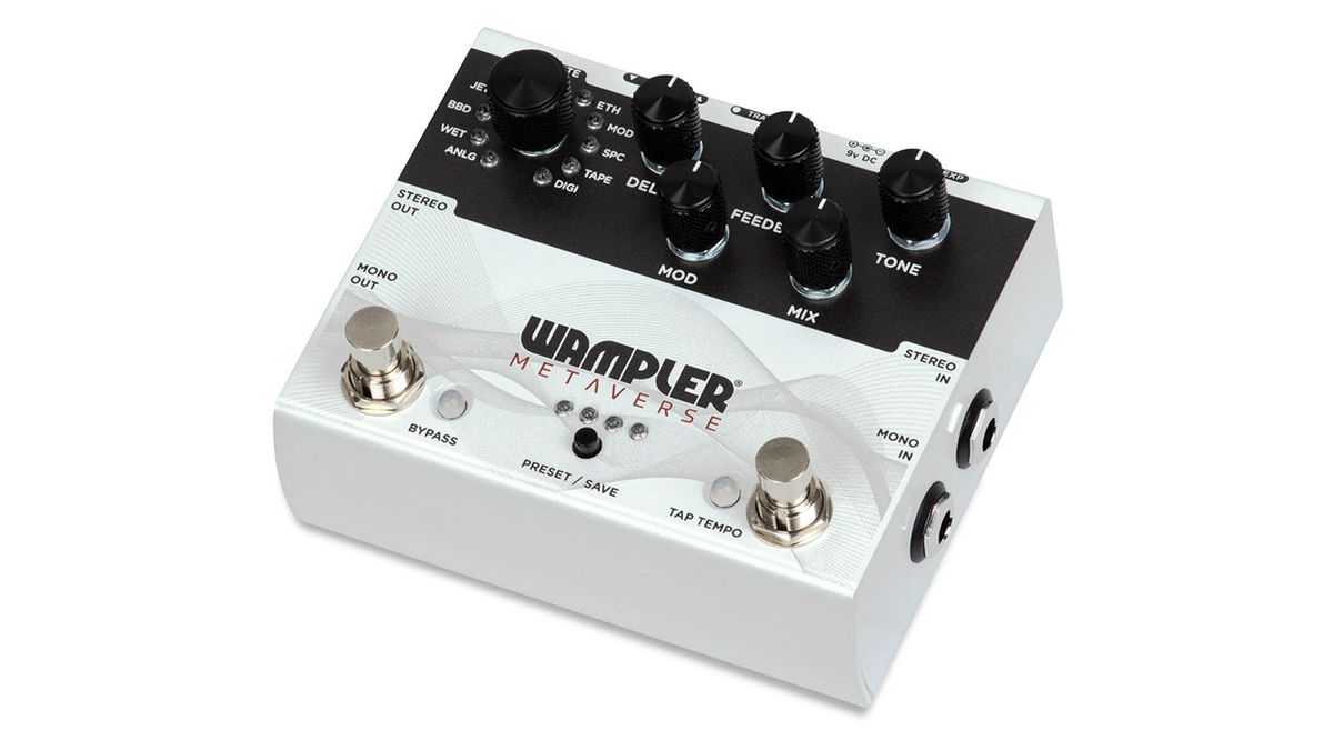 Wampler Metaverse
