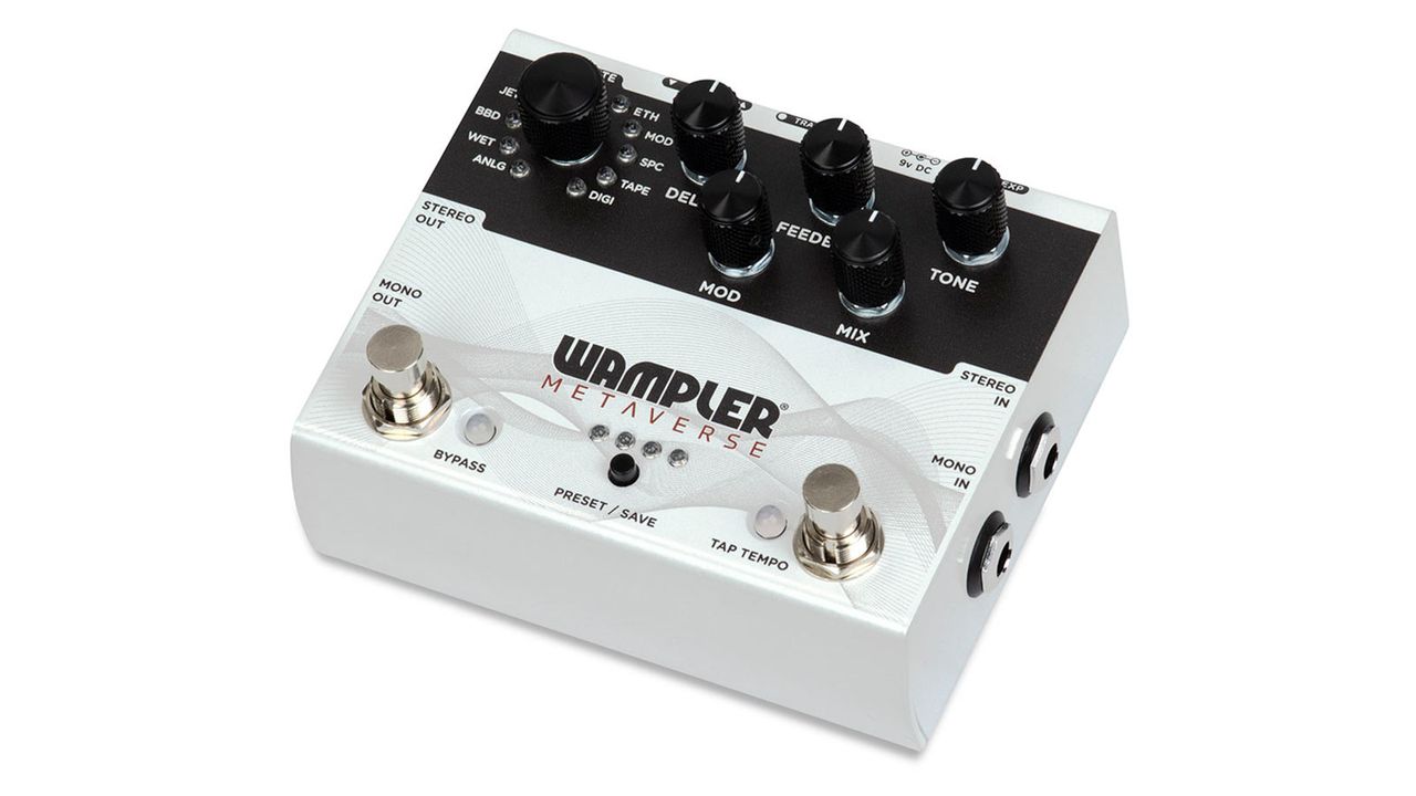 Wampler Metaverse