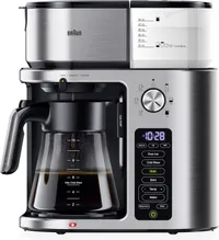 Braun MultiServe Plus 10-Cup Drip Coffee Maker