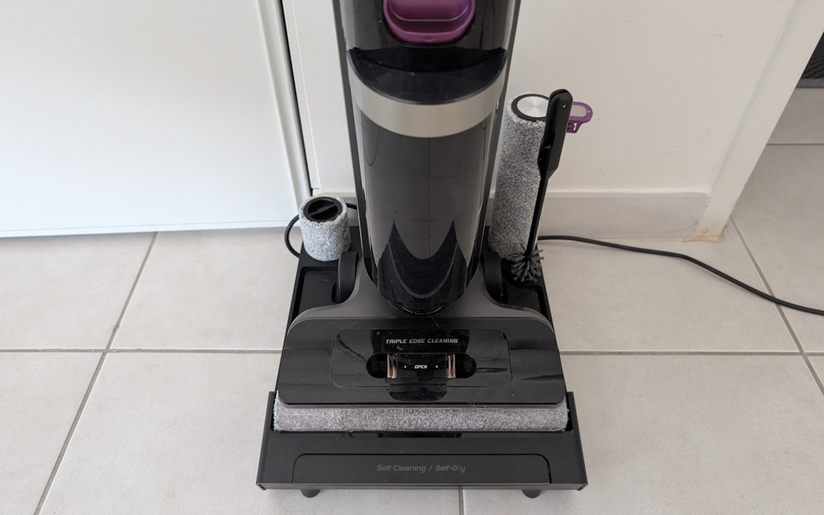Eureka RapidWash730